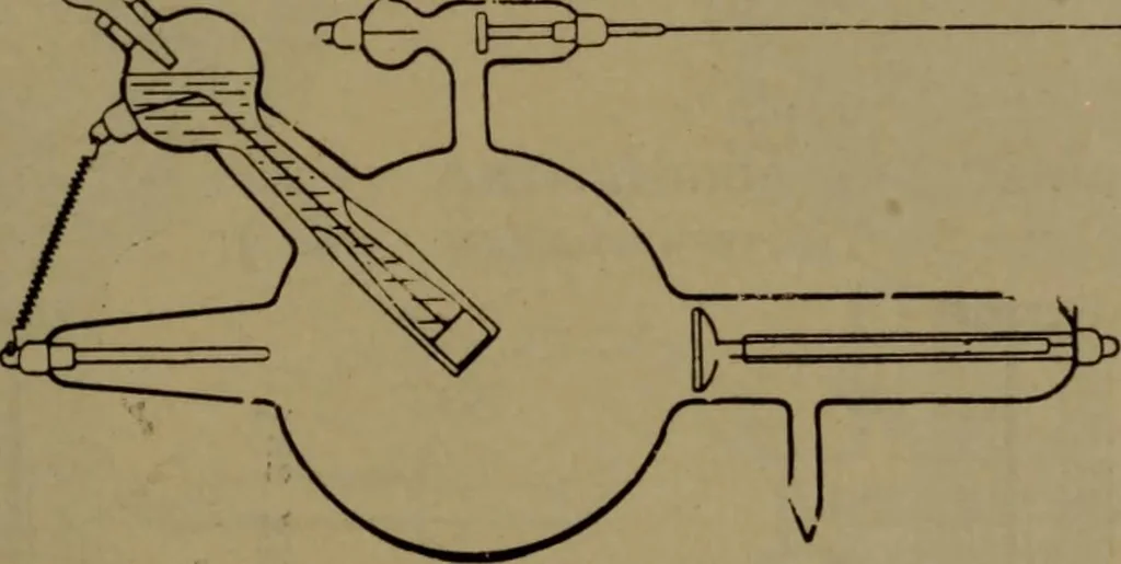 An illustration from X-ray apparatus : complete outfits and accessories for X-ray laboratories, 1908, leaf 28