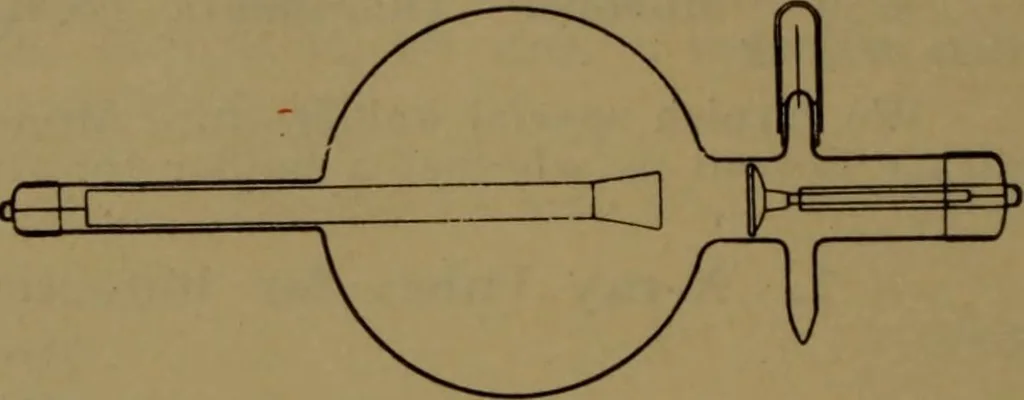 An illustration from X-ray apparatus : complete outfits and accessories for X-ray laboratories, 1908, leaf 31