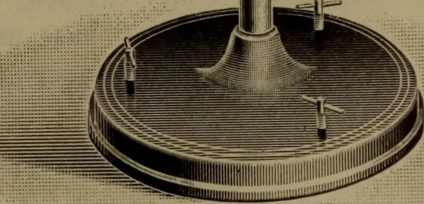 An illustration from X-ray apparatus : complete outfits and accessories for X-ray laboratories, 1908, leaf 38