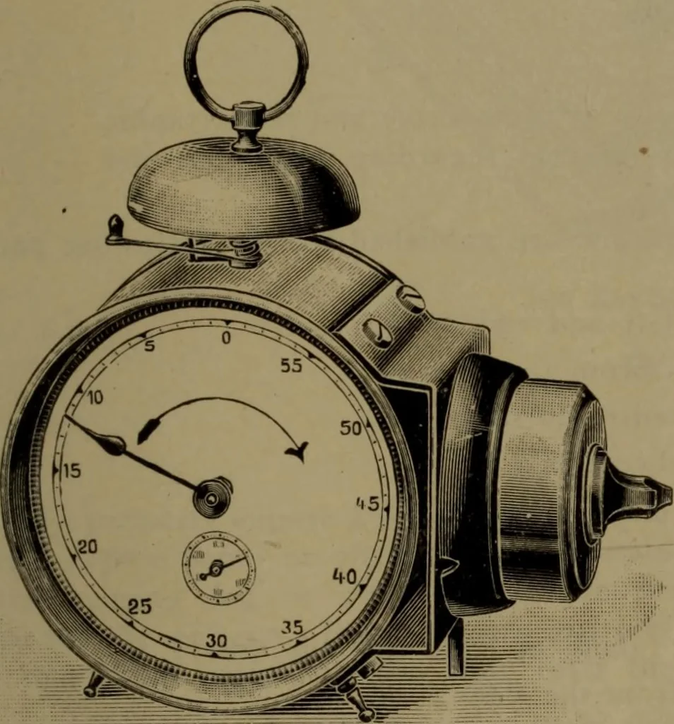 An illustration from X-ray apparatus : complete outfits and accessories for X-ray laboratories, 1908, leaf 60