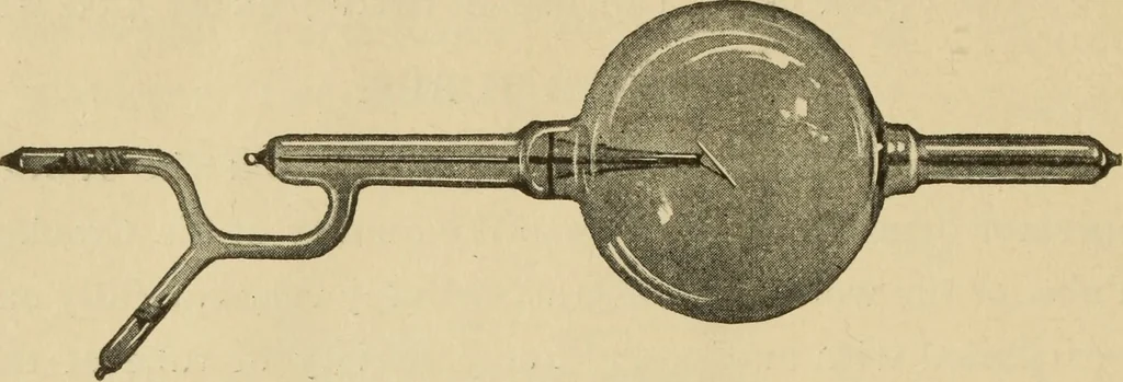 An illustration from X-ray apparatus, miniature lamps and accessories, 1902, leaf 15