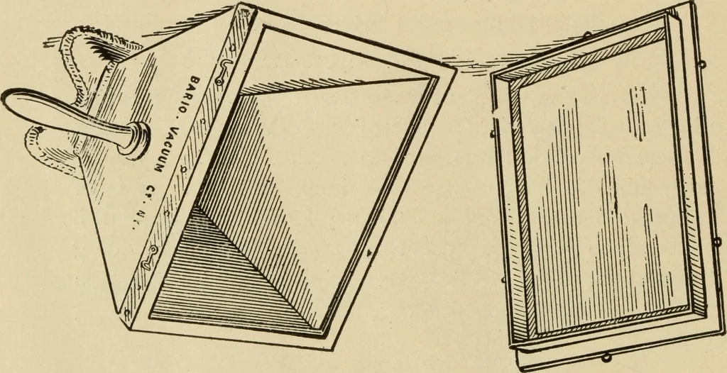 An illustration from X-ray apparatus, miniature lamps and accessories, 1902, leaf 17