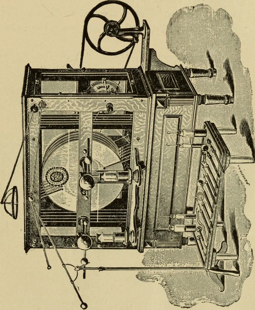 An illustration from X-ray apparatus, miniature lamps and accessories, 1902, leaf 18