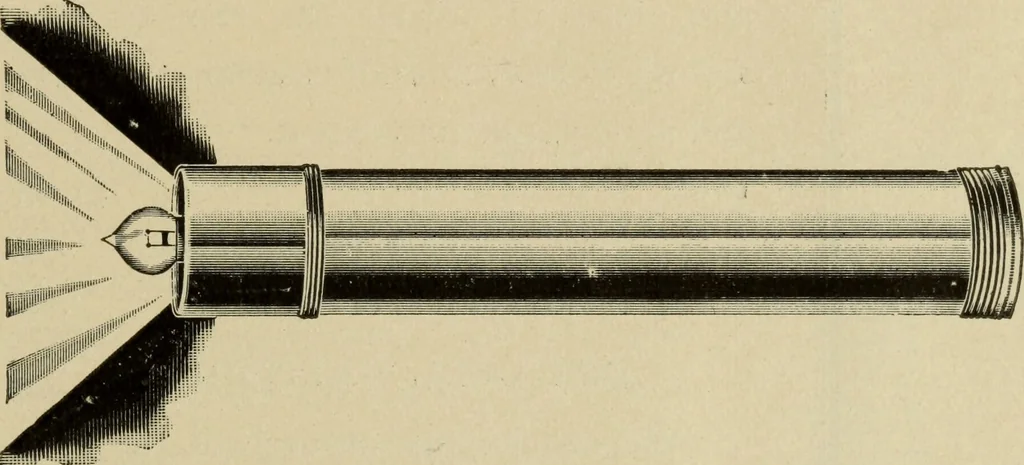An illustration from X-ray apparatus, miniature lamps and accessories, 1902, leaf 24
