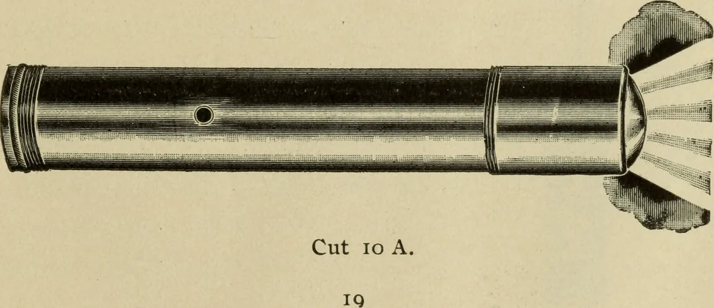 An illustration from X-ray apparatus, miniature lamps and accessories, 1902, leaf 24
