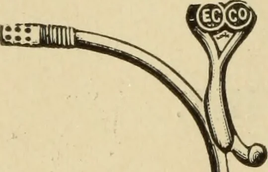 An illustration from X-ray apparatus, miniature lamps and accessories, 1902, leaf 25