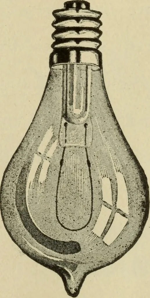 An illustration from X-ray apparatus, miniature lamps and accessories, 1902, leaf 26