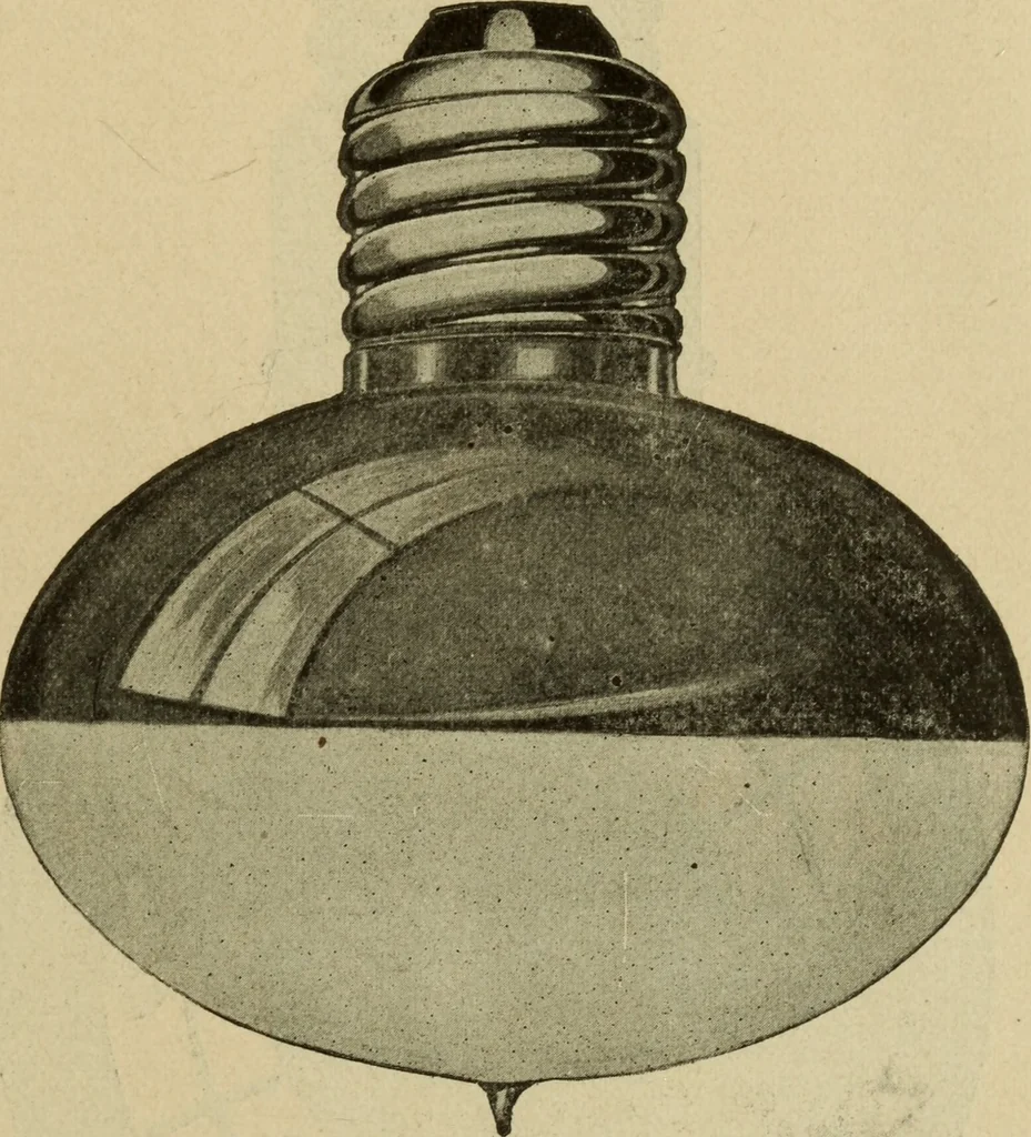 An illustration from X-ray apparatus, miniature lamps and accessories, 1902, leaf 30
