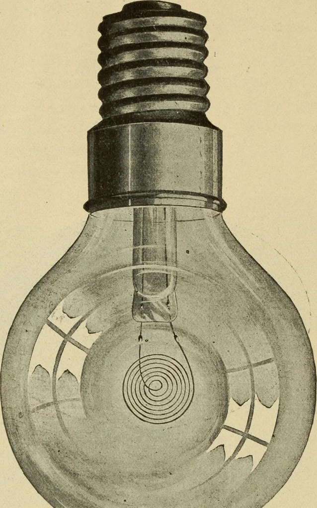 An illustration from X-ray apparatus, miniature lamps and accessories, 1902, leaf 31