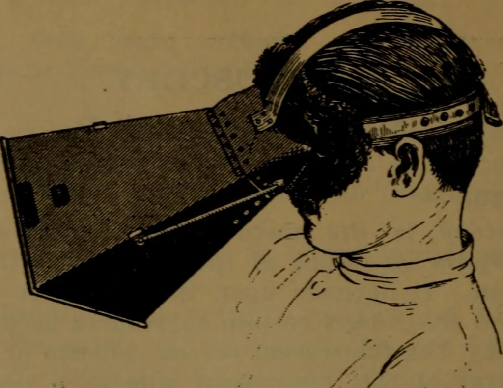An illustration from X-ray manual : U.S. Army, 1917, leaf 135