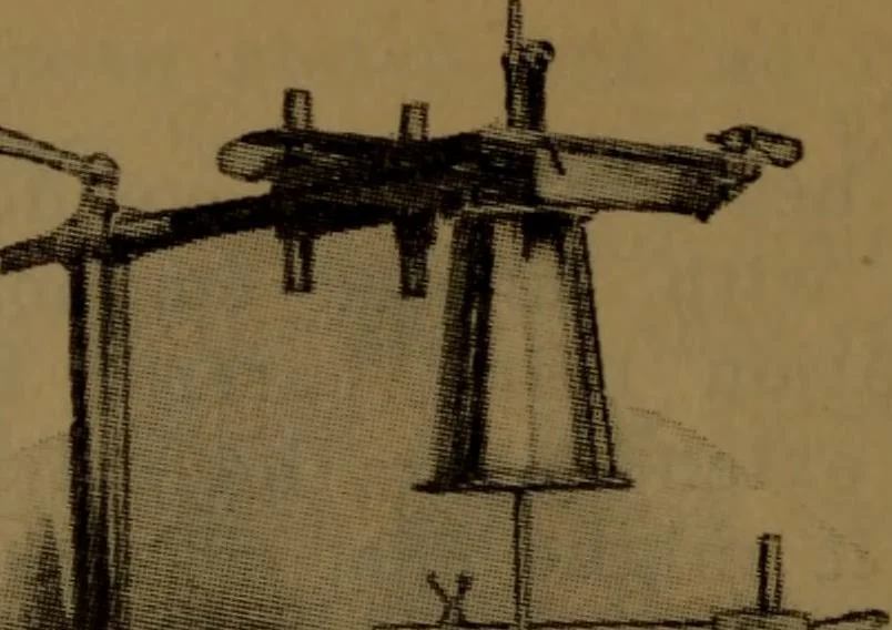 An illustration from X-ray manual : U.S. Army, 1917, leaf 207