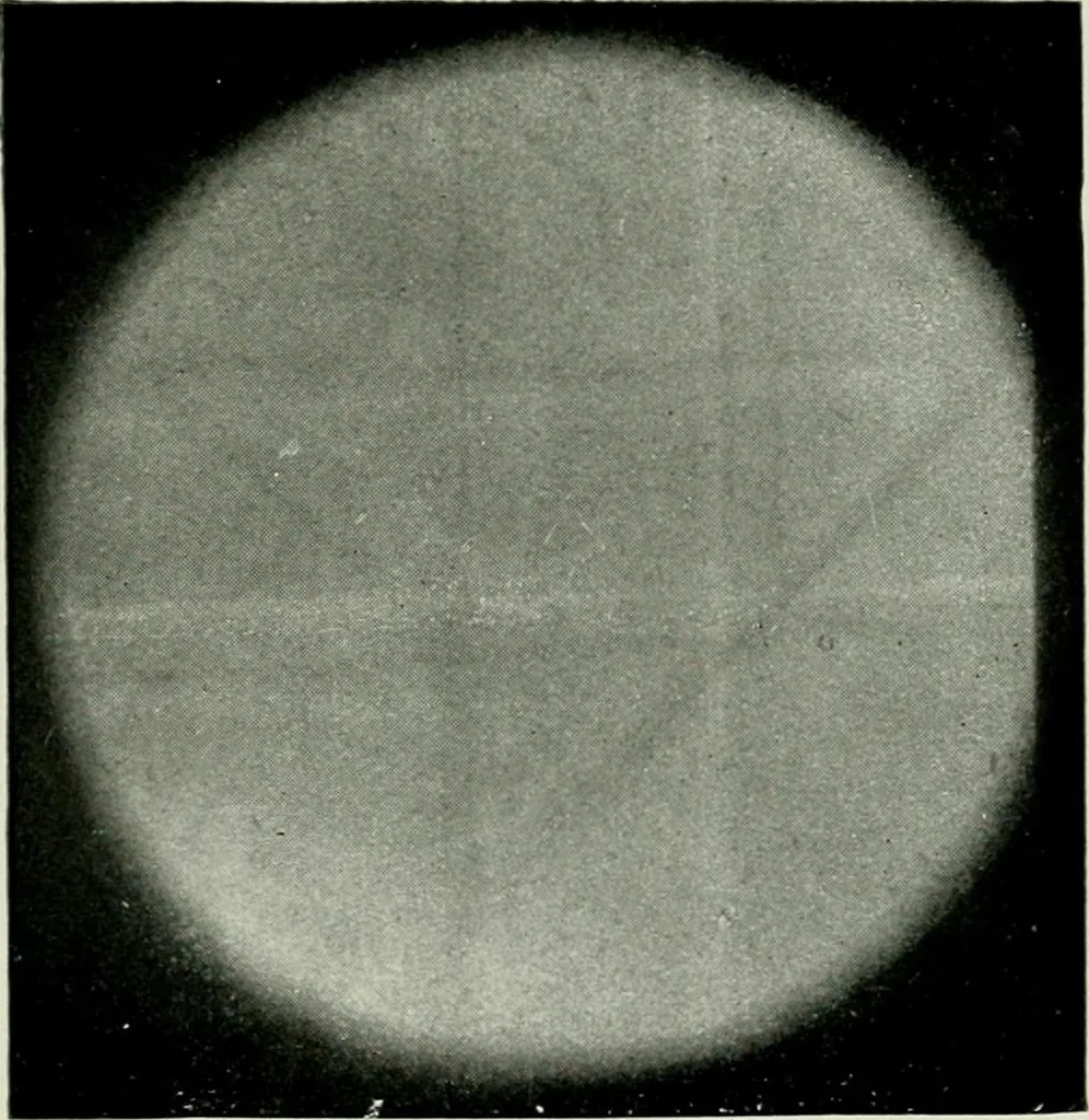 An illustration from X rays and crystal structure, 1915, leaf 222