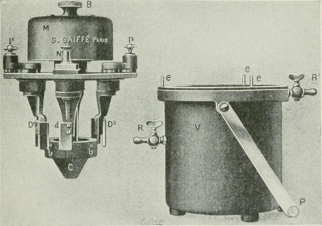 An illustration from X-rays, how to produce and interpret them, 1915, leaf 50