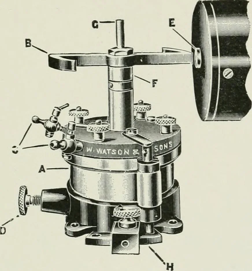 An illustration from X-rays, how to produce and interpret them, 1915, leaf 52