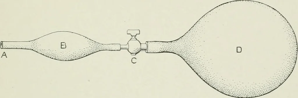 An illustration from X-rays, how to produce and interpret them, 1915, leaf 54