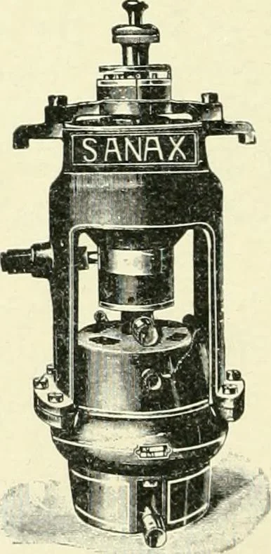 An illustration from X rays, an introduction to the study of Röntgen rays, 1914, leaf 87