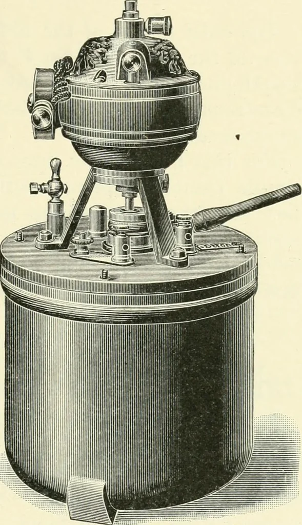 An illustration from X rays, an introduction to the study of Röntgen rays, 1914, leaf 88