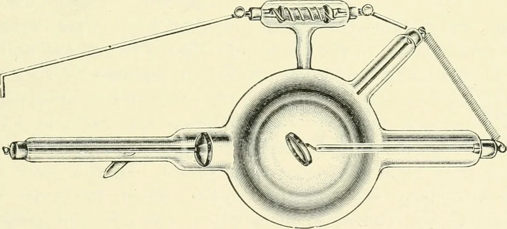 An illustration from X rays, an introduction to the study of Röntgen rays, 1914, leaf 92
