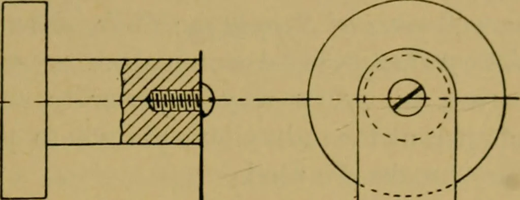 An illustration from X-rays simply explained : a handbook on the theory and practice of radiography, 1903, leaf 48