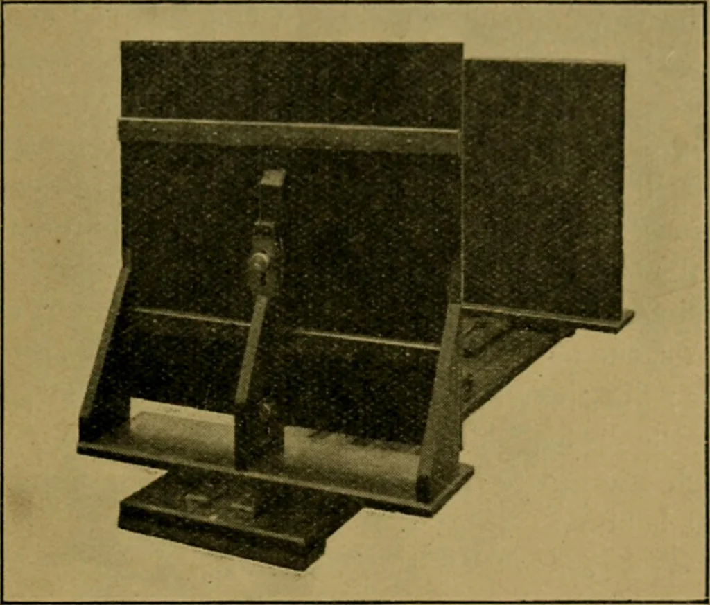 An illustration from X-rays simply explained : a handbook on Röntgen rays in theory and practice, 1904, leaf 108