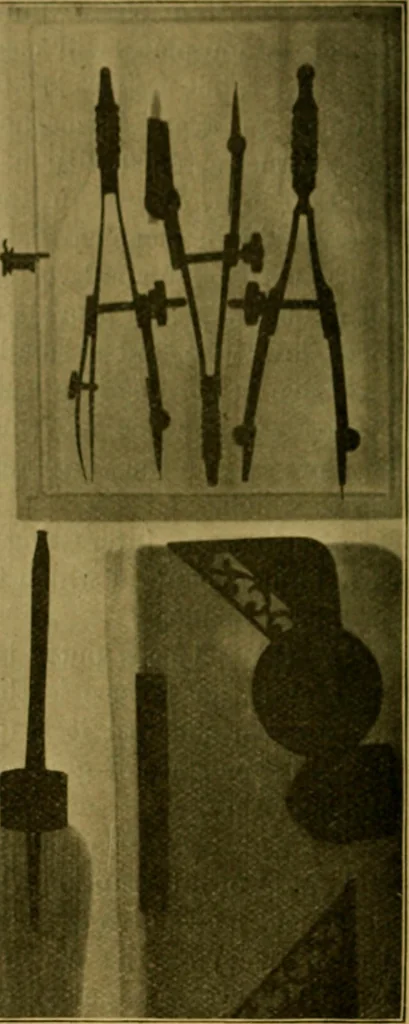 An illustration from X-rays simply explained : a handbook on Röntgen rays in theory and practice, 1904, leaf 93