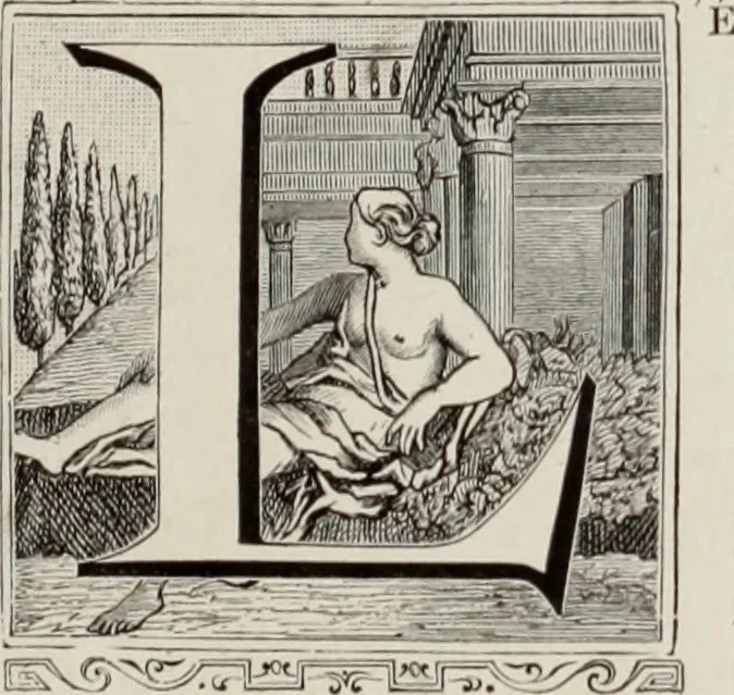 An illustration from XVIIme [i.e. dix-septième] siècle : lettres, sciences et arts, France, 1590-1700, 1882, leaf 100