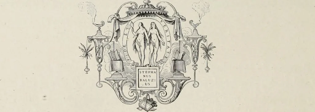 An illustration from XVIIme [i.e. dix-septième] siècle : lettres, sciences et arts, France, 1590-1700, 1882, leaf 131