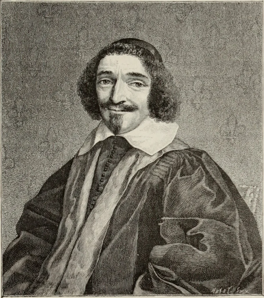 An illustration from XVIIme [i.e. dix-septième] siècle : lettres, sciences et arts, France, 1590-1700, 1882, leaf 138