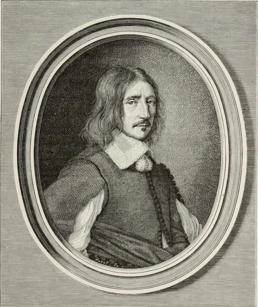 An illustration from XVIIme [i.e. dix-septième] siècle : lettres, sciences et arts, France, 1590-1700, 1882, leaf 150