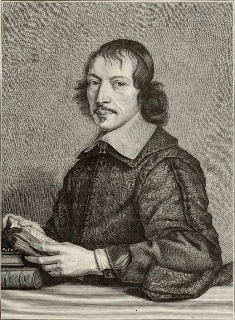 An illustration from XVIIme [i.e. dix-septième] siècle : lettres, sciences et arts, France, 1590-1700, 1882, leaf 158