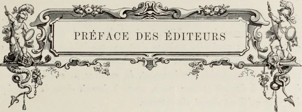An illustration from XVIIme [i.e. dix-septième] siècle : lettres, sciences et arts, France, 1590-1700, 1882, leaf 16