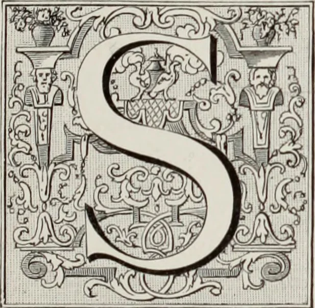 An illustration from XVIIme [i.e. dix-septième] siècle : lettres, sciences et arts, France, 1590-1700, 1882, leaf 174