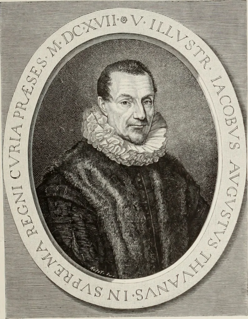 An illustration from XVIIme [i.e. dix-septième] siècle : lettres, sciences et arts, France, 1590-1700, 1882, leaf 182