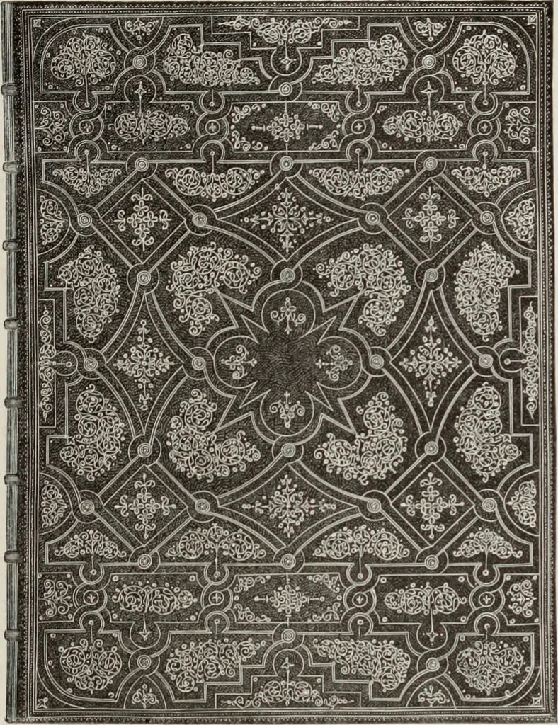 An illustration from XVIIme [i.e. dix-septième] siècle : lettres, sciences et arts, France, 1590-1700, 1882, leaf 192