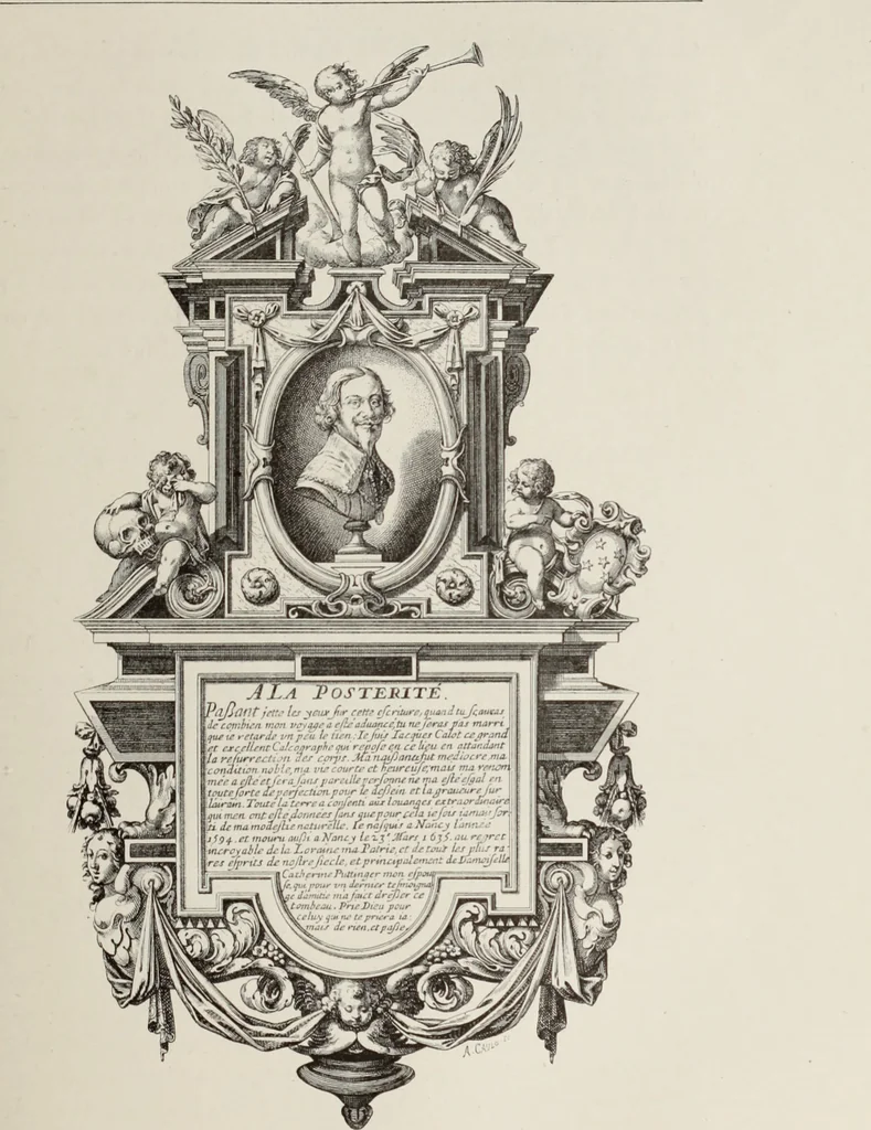 An illustration from XVIIme [i.e. dix-septième] siècle : lettres, sciences et arts, France, 1590-1700, 1882, leaf 206