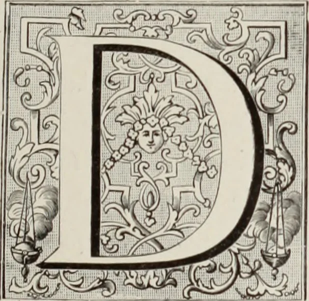 An illustration from XVIIme [i.e. dix-septième] siècle : lettres, sciences et arts, France, 1590-1700, 1882, leaf 208
