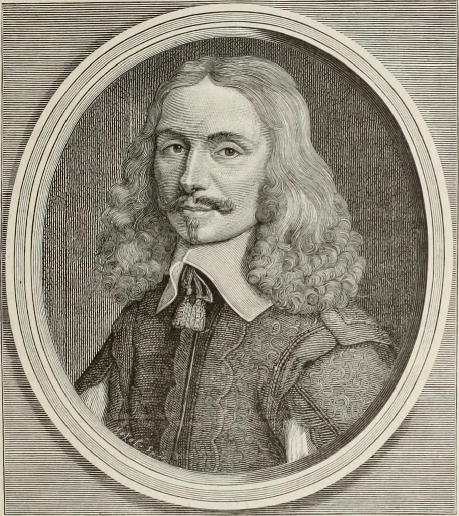 An illustration from XVIIme [i.e. dix-septième] siècle : lettres, sciences et arts, France, 1590-1700, 1882, leaf 214