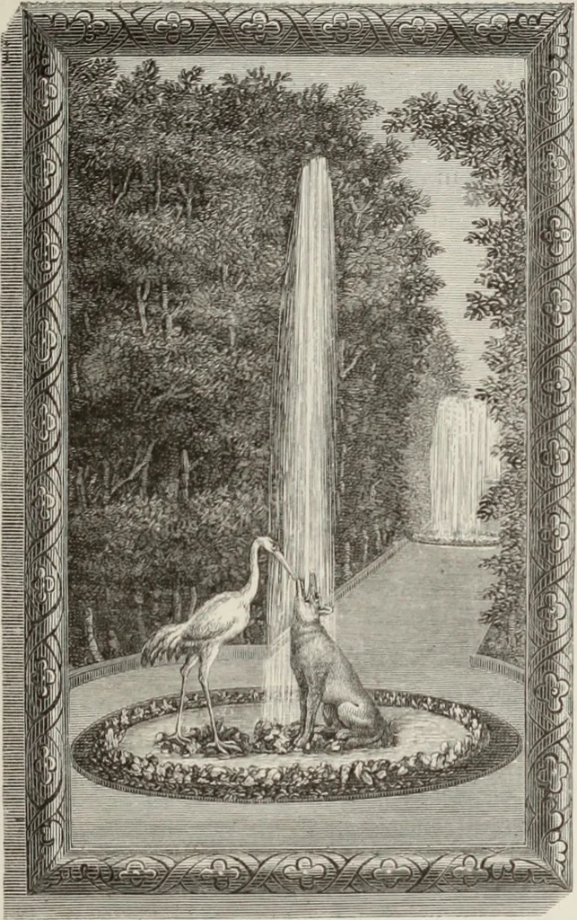 An illustration from XVIIme [i.e. dix-septième] siècle : lettres, sciences et arts, France, 1590-1700, 1882, leaf 216
