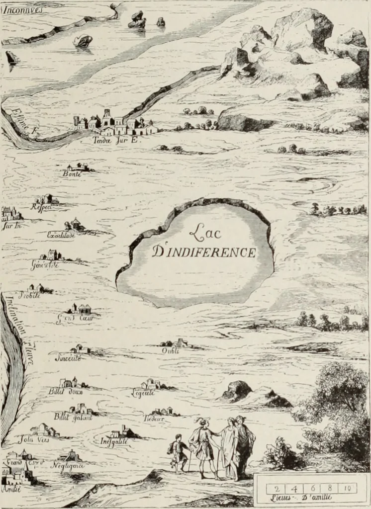 An illustration from XVIIme [i.e. dix-septième] siècle : lettres, sciences et arts, France, 1590-1700, 1882, leaf 228