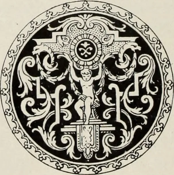 An illustration from XVIIme [i.e. dix-septième] siècle : lettres, sciences et arts, France, 1590-1700, 1882, leaf 239