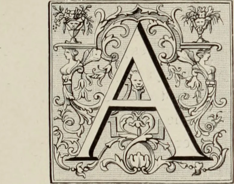 An illustration from XVIIme [i.e. dix-septième] siècle : lettres, sciences et arts, France, 1590-1700, 1882, leaf 24