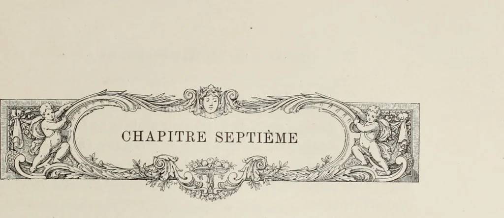 An illustration from XVIIme [i.e. dix-septième] siècle : lettres, sciences et arts, France, 1590-1700, 1882, leaf 240