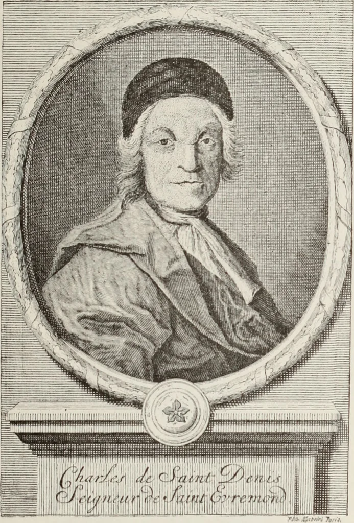 An illustration from XVIIme [i.e. dix-septième] siècle : lettres, sciences et arts, France, 1590-1700, 1882, leaf 270