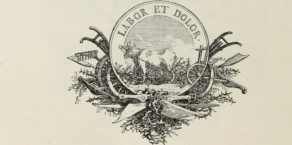 An illustration from XVIIme [i.e. dix-septième] siècle : lettres, sciences et arts, France, 1590-1700, 1882, leaf 271