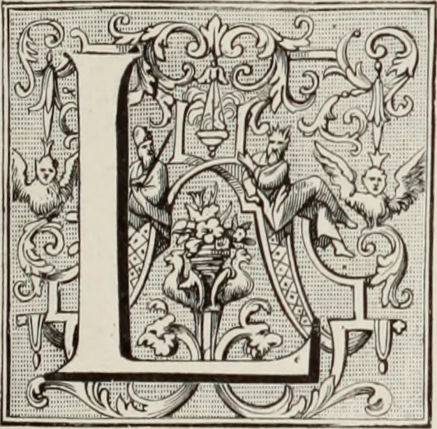 An illustration from XVIIme [i.e. dix-septième] siècle : lettres, sciences et arts, France, 1590-1700, 1882, leaf 272