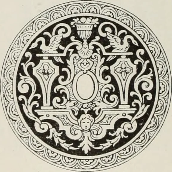 An illustration from XVIIme [i.e. dix-septième] siècle : lettres, sciences et arts, France, 1590-1700, 1882, leaf 301