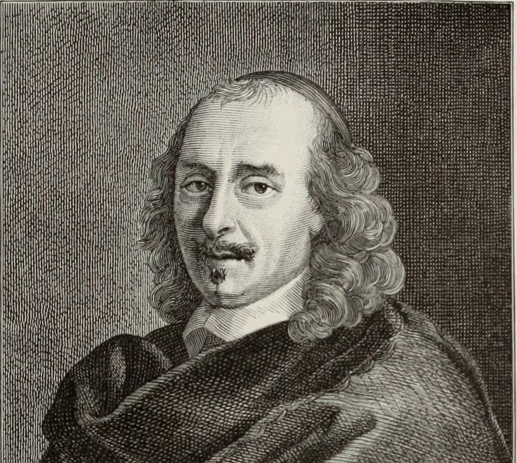 An illustration from XVIIme [i.e. dix-septième] siècle : lettres, sciences et arts, France, 1590-1700, 1882, leaf 324