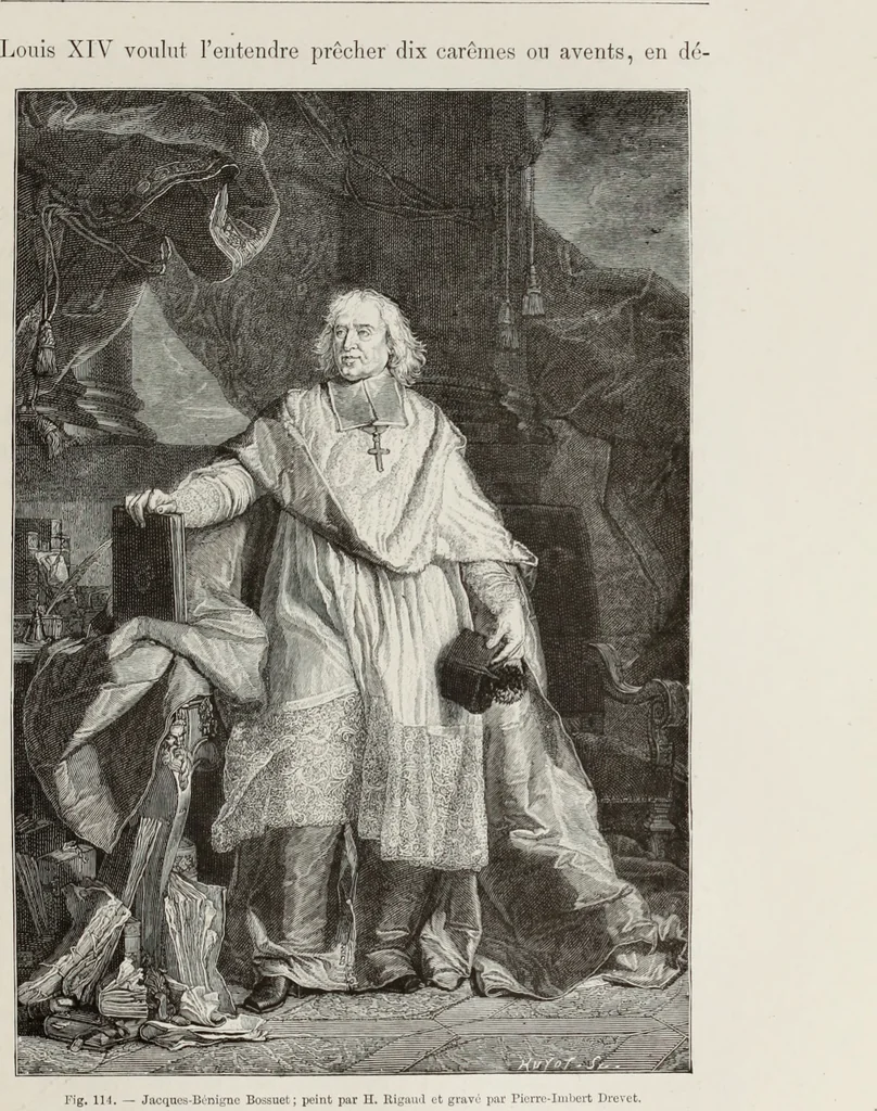 An illustration from XVIIme [i.e. dix-septième] siècle : lettres, sciences et arts, France, 1590-1700, 1882, leaf 348
