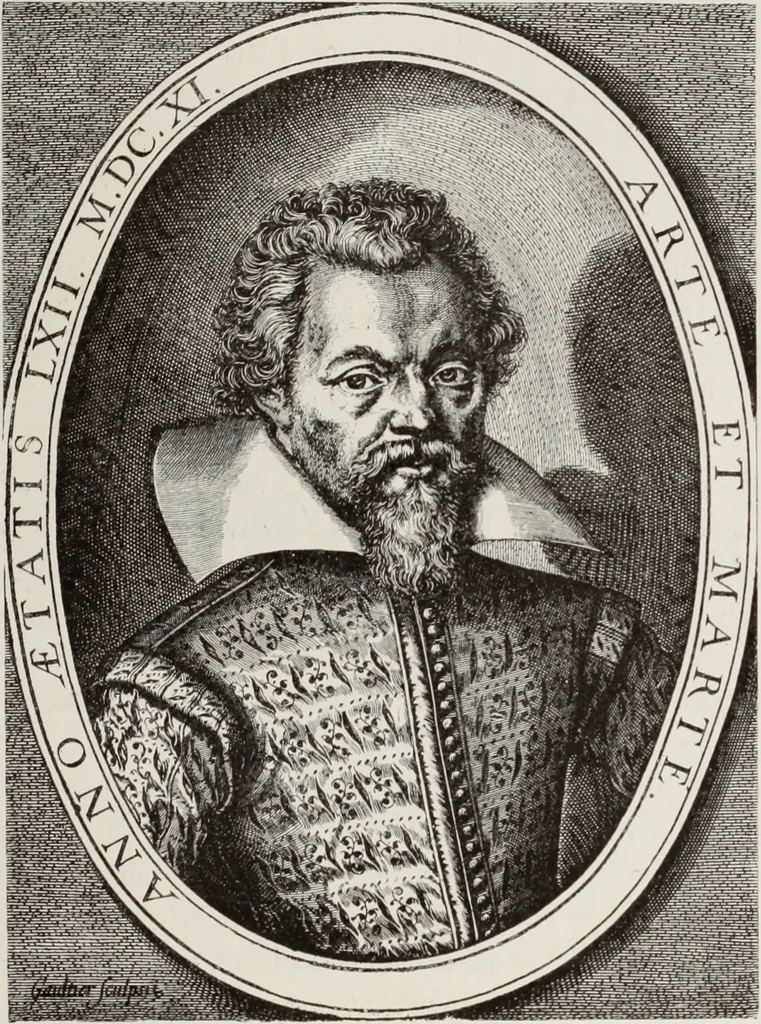 An illustration from XVIIme [i.e. dix-septième] siècle : lettres, sciences et arts, France, 1590-1700, 1882, leaf 356
