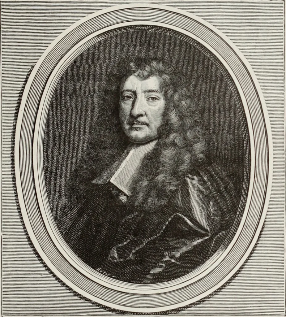 An illustration from XVIIme [i.e. dix-septième] siècle : lettres, sciences et arts, France, 1590-1700, 1882, leaf 370